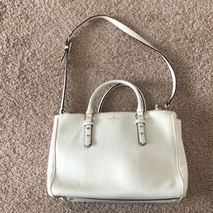 Authentic Kate Spade Double zip crossbody